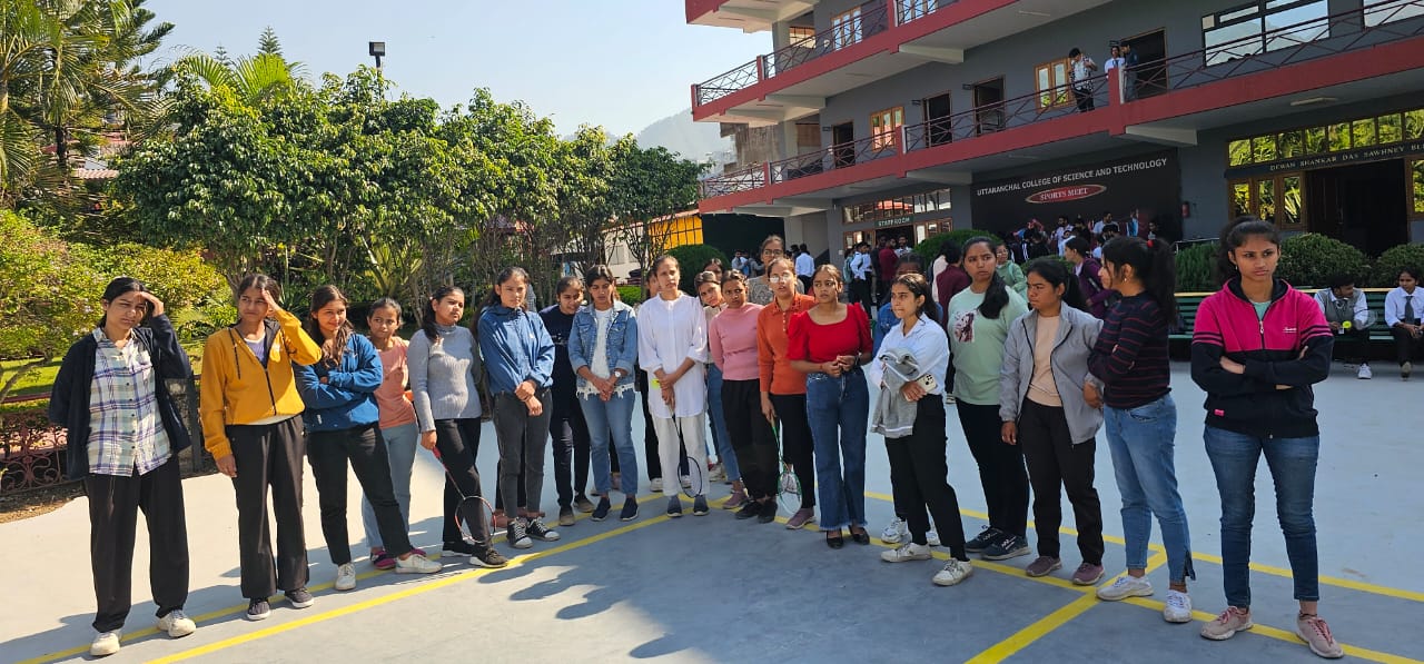 Uttaranchal College of Science & Technology Dehradun Campus photo 9